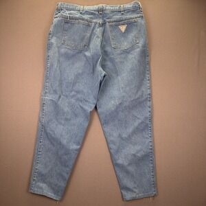 VINTAGE Palmettos Jeans Womens Baggy Y2K  36x32